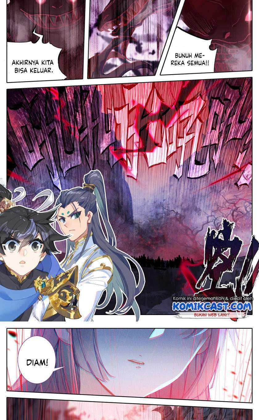Cang Yuantu Chapter 57 - halaman 14