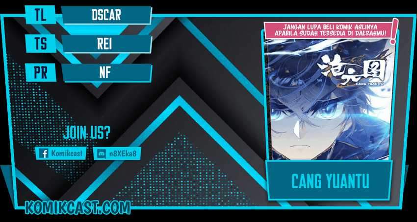 Cang Yuantu Chapter 58 - halaman 1
