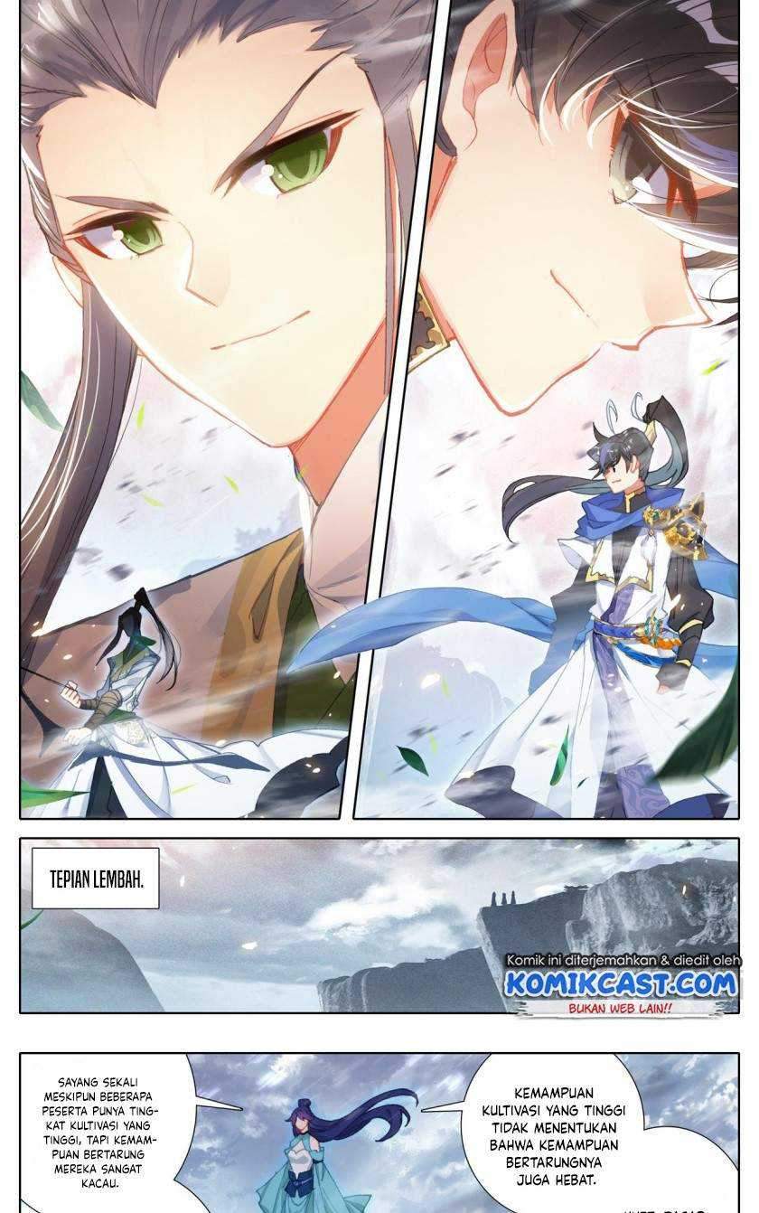 Cang Yuantu Chapter 58 - halaman 10
