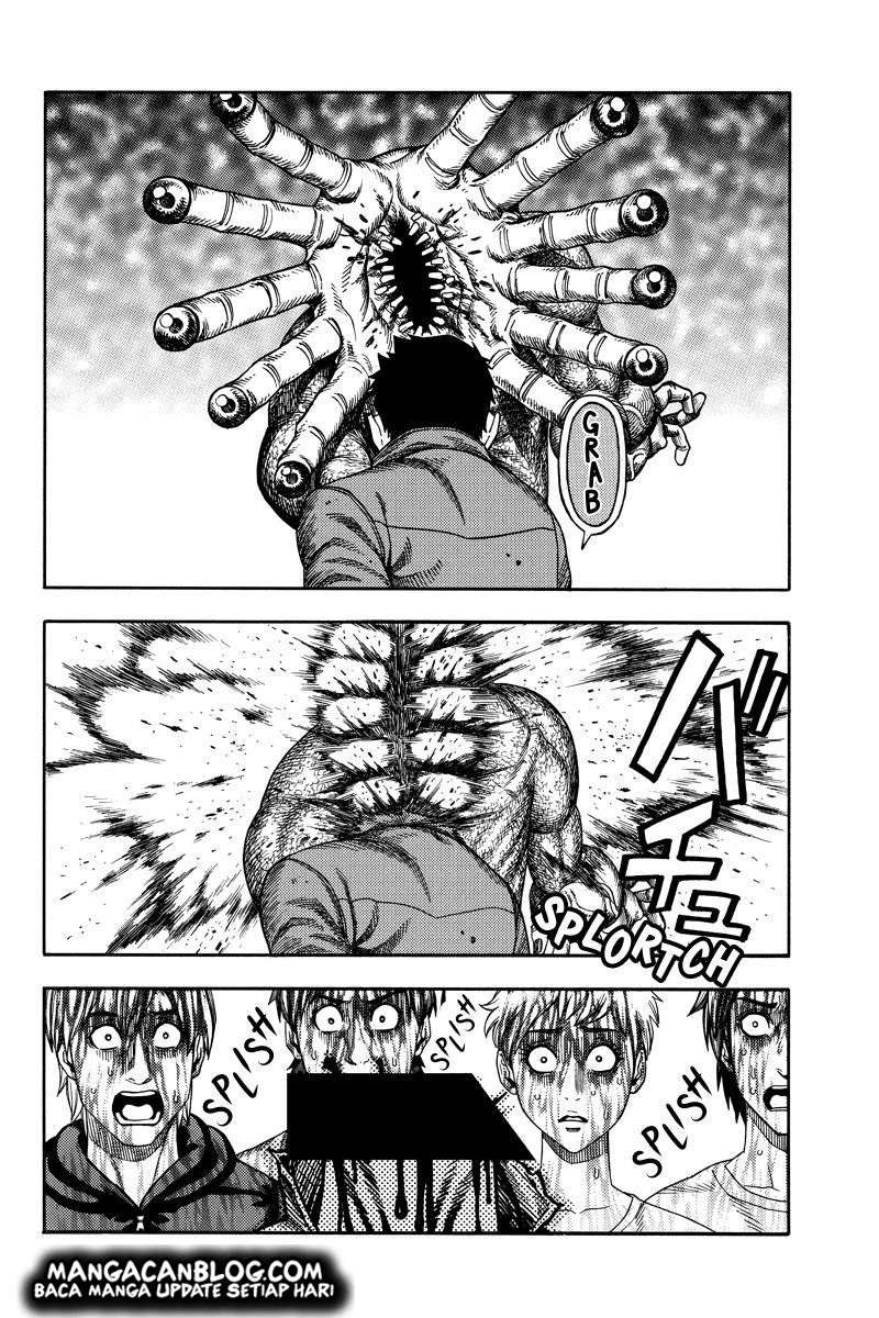 Cang Yuantu Chapter 58 - halaman 11