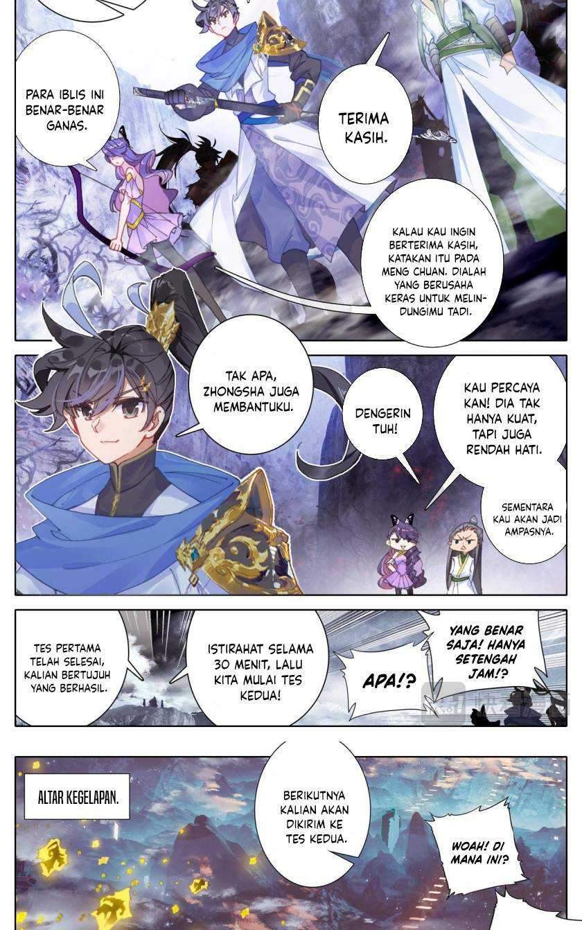 Cang Yuantu Chapter 58 - halaman 12