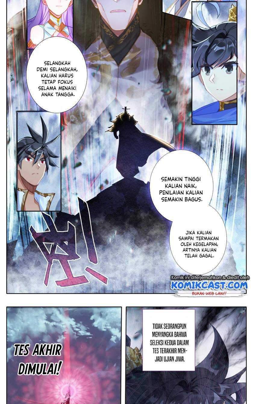 Cang Yuantu Chapter 58 - halaman 14