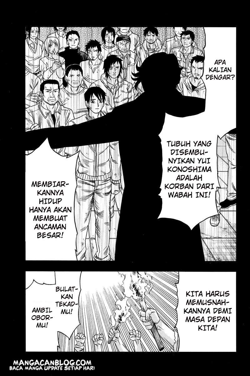 Cang Yuantu Chapter 58 - halaman 4