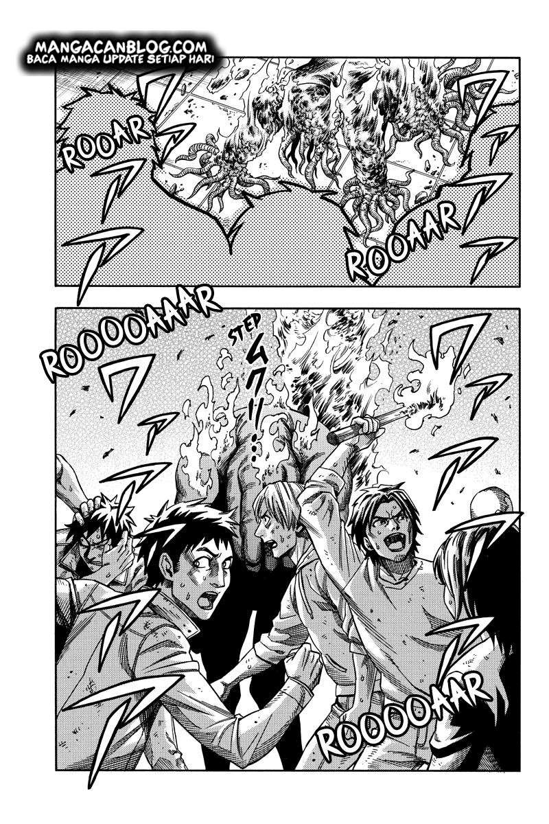 Cang Yuantu Chapter 58 - halaman 8