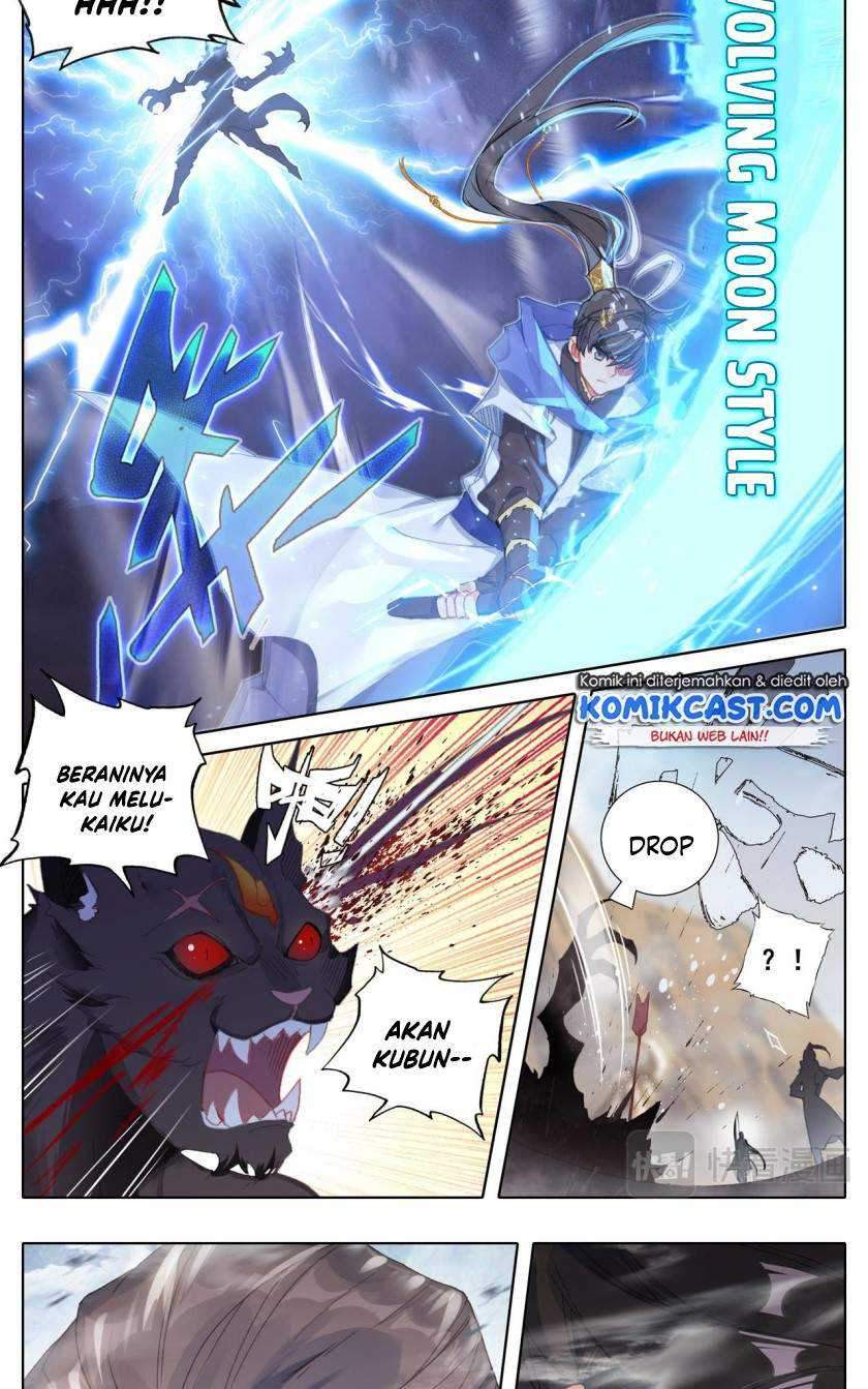 Cang Yuantu Chapter 58 - halaman 9