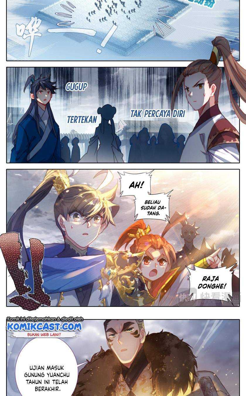 Cang Yuantu Chapter 60 - halaman 11