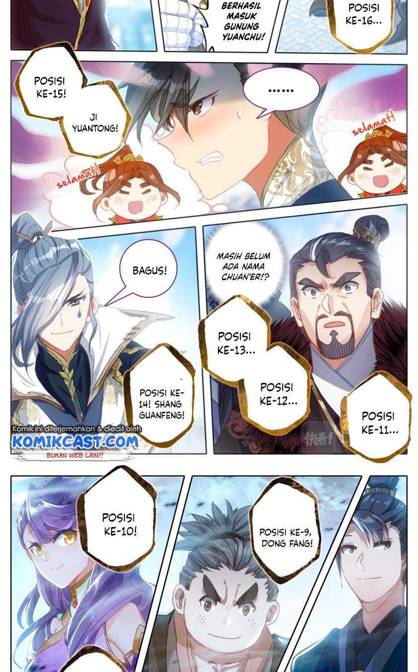 Cang Yuantu Chapter 60 - halaman 14