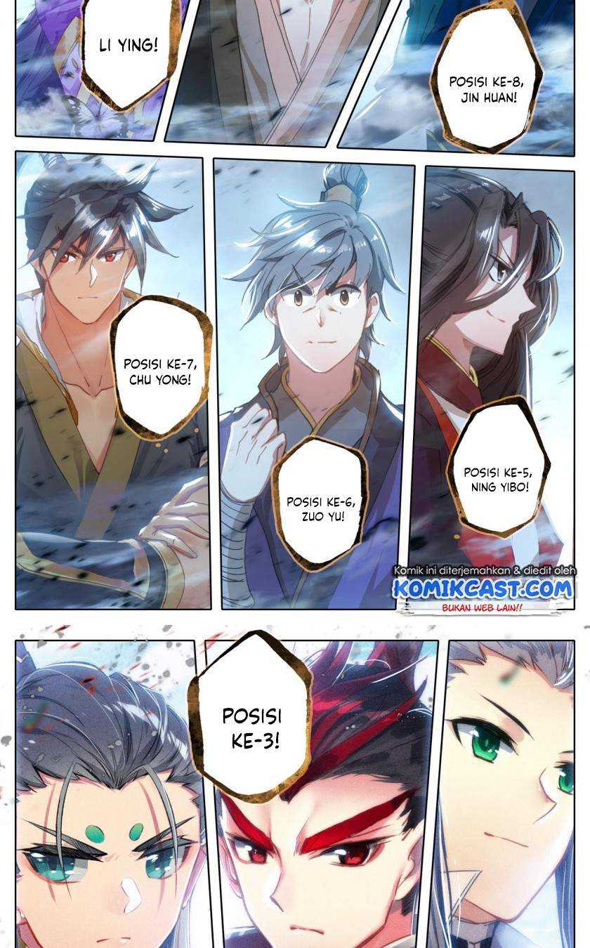 Cang Yuantu Chapter 60 - halaman 15