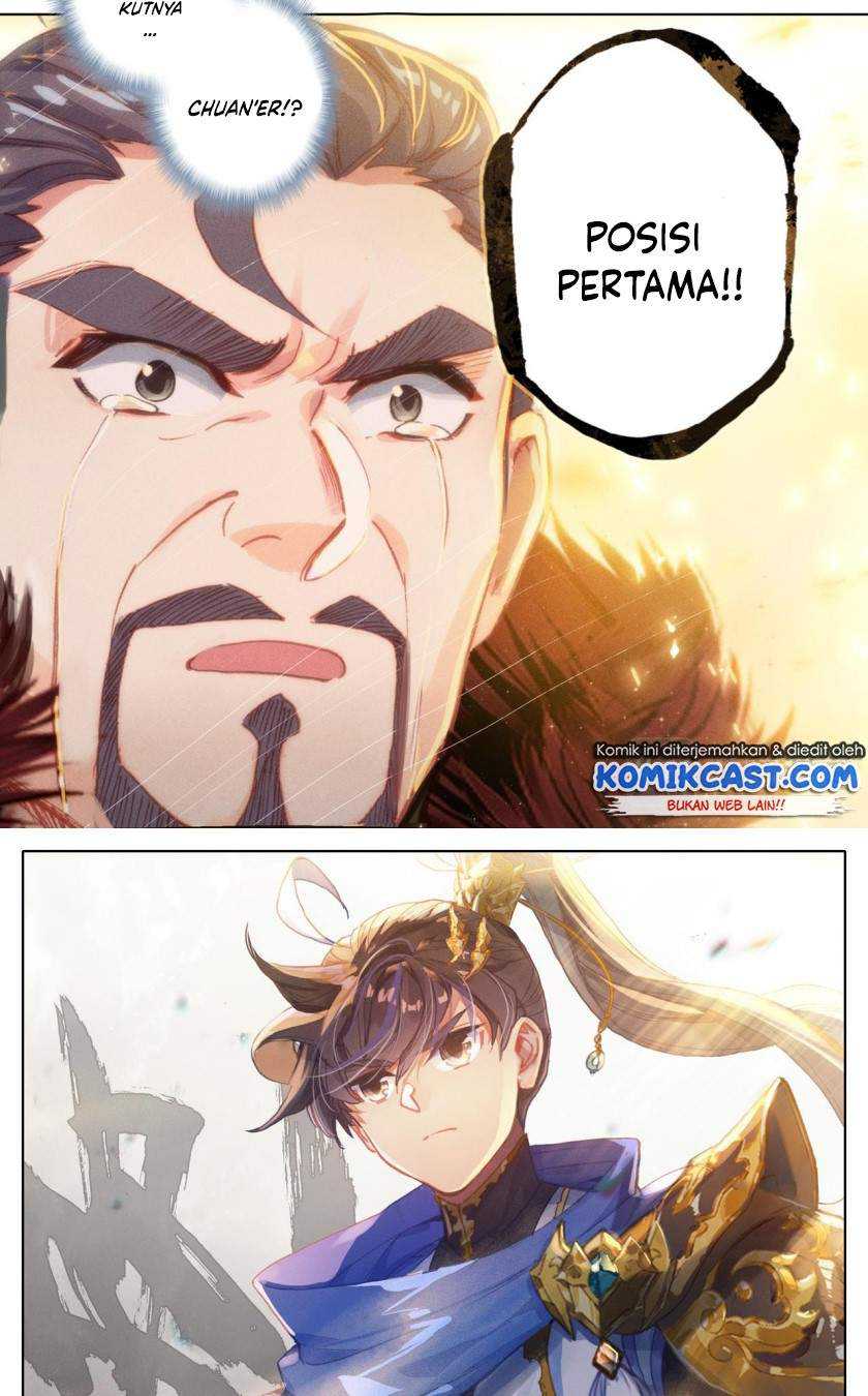 Cang Yuantu Chapter 60 - halaman 17