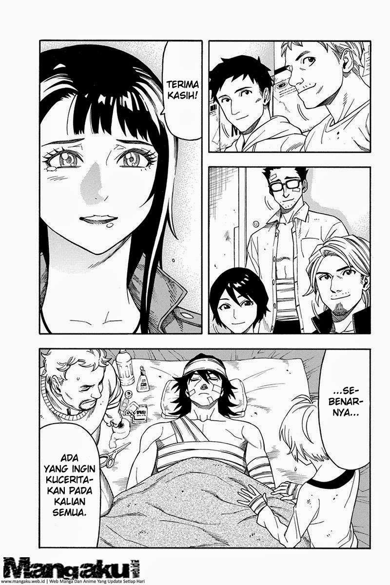 Cang Yuantu Chapter 61 - halaman 10