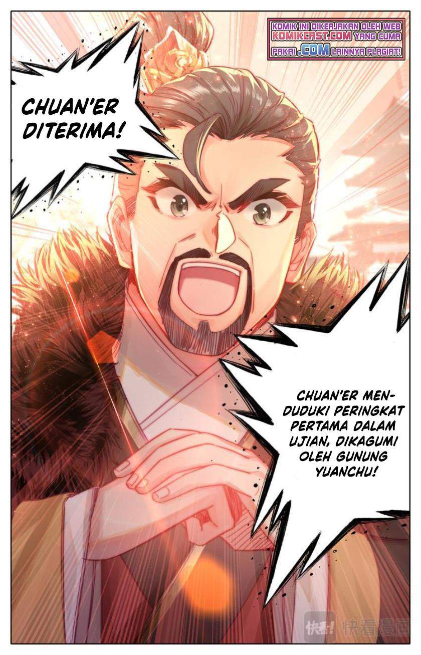 Cang Yuantu Chapter 61 - halaman 11