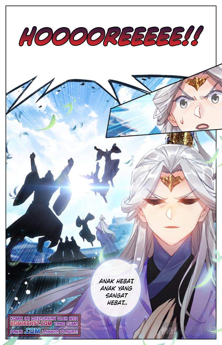 Cang Yuantu Chapter 61 - halaman 12