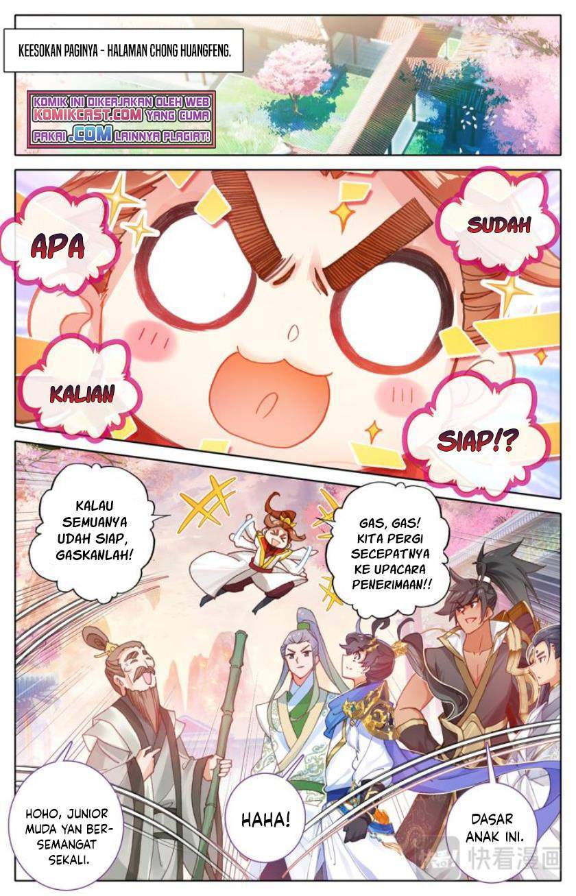 Cang Yuantu Chapter 61 - halaman 13