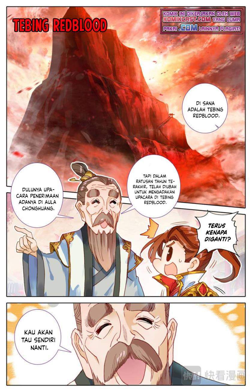 Cang Yuantu Chapter 61 - halaman 14
