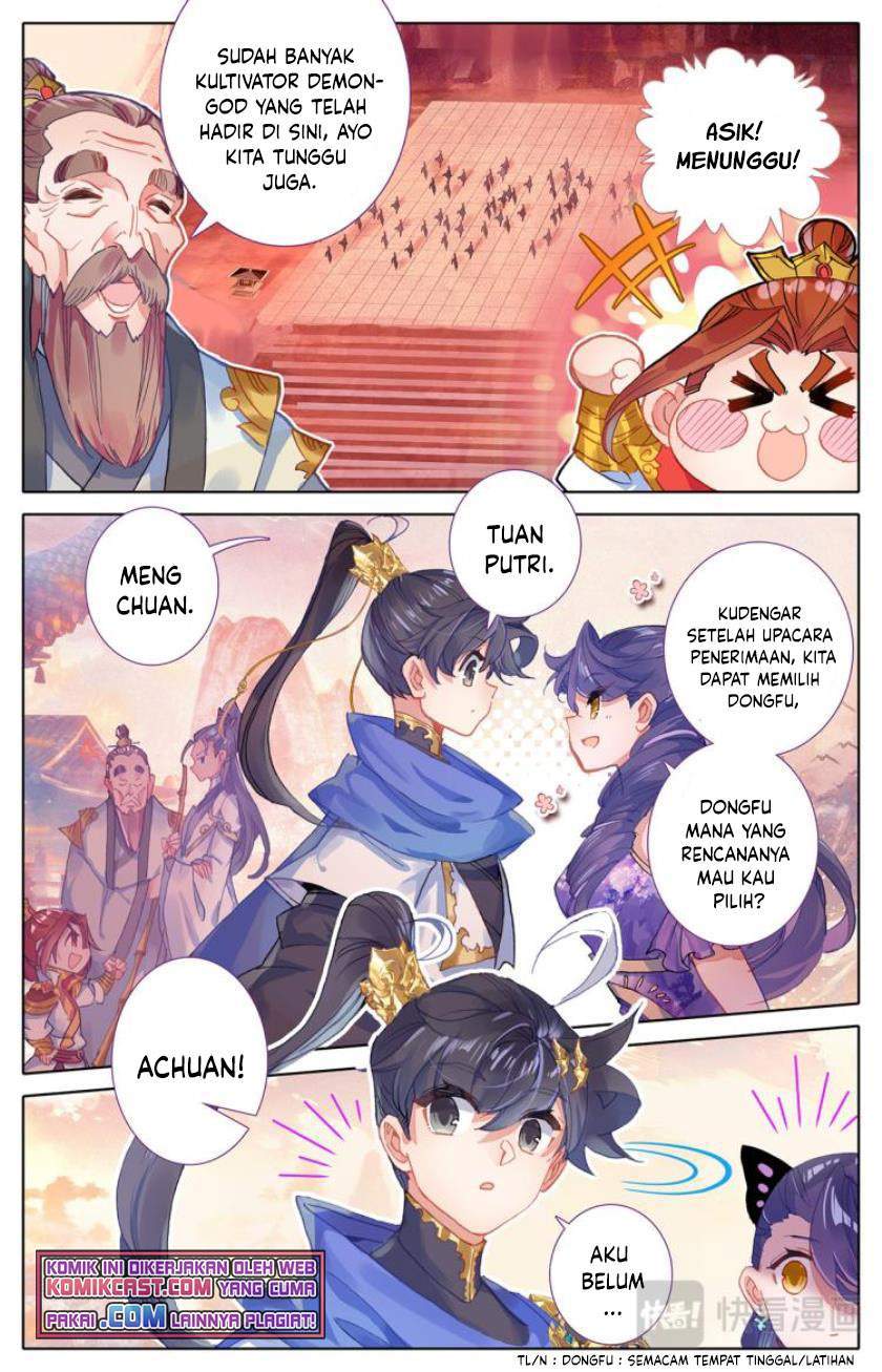 Cang Yuantu Chapter 61 - halaman 15