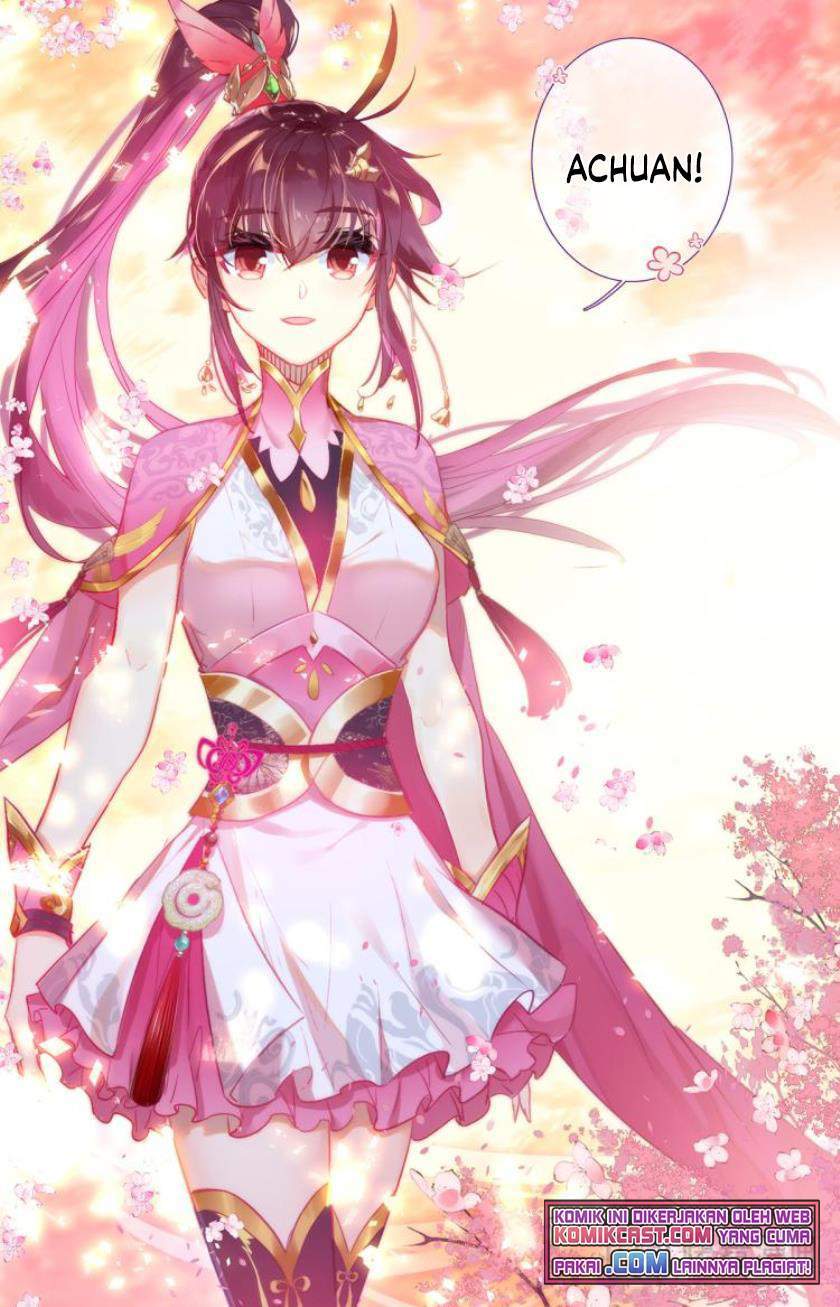Cang Yuantu Chapter 61 - halaman 16