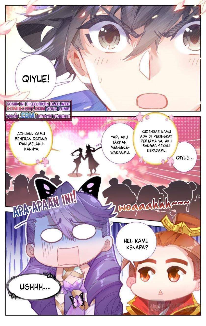 Cang Yuantu Chapter 61 - halaman 17