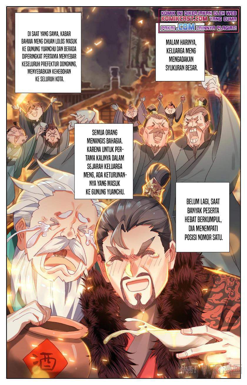 Cang Yuantu Chapter 62 - halaman 14