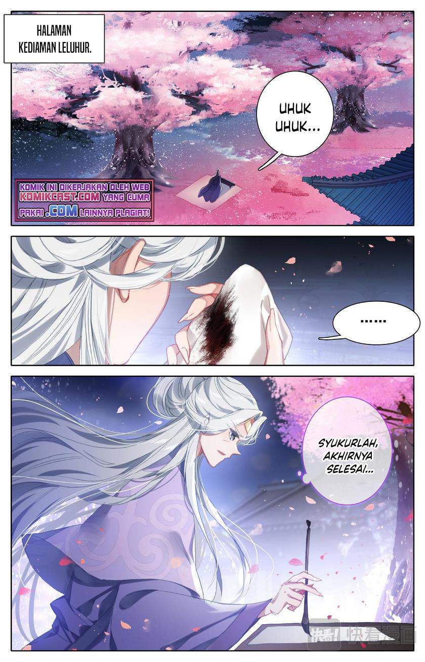 Cang Yuantu Chapter 62 - halaman 15
