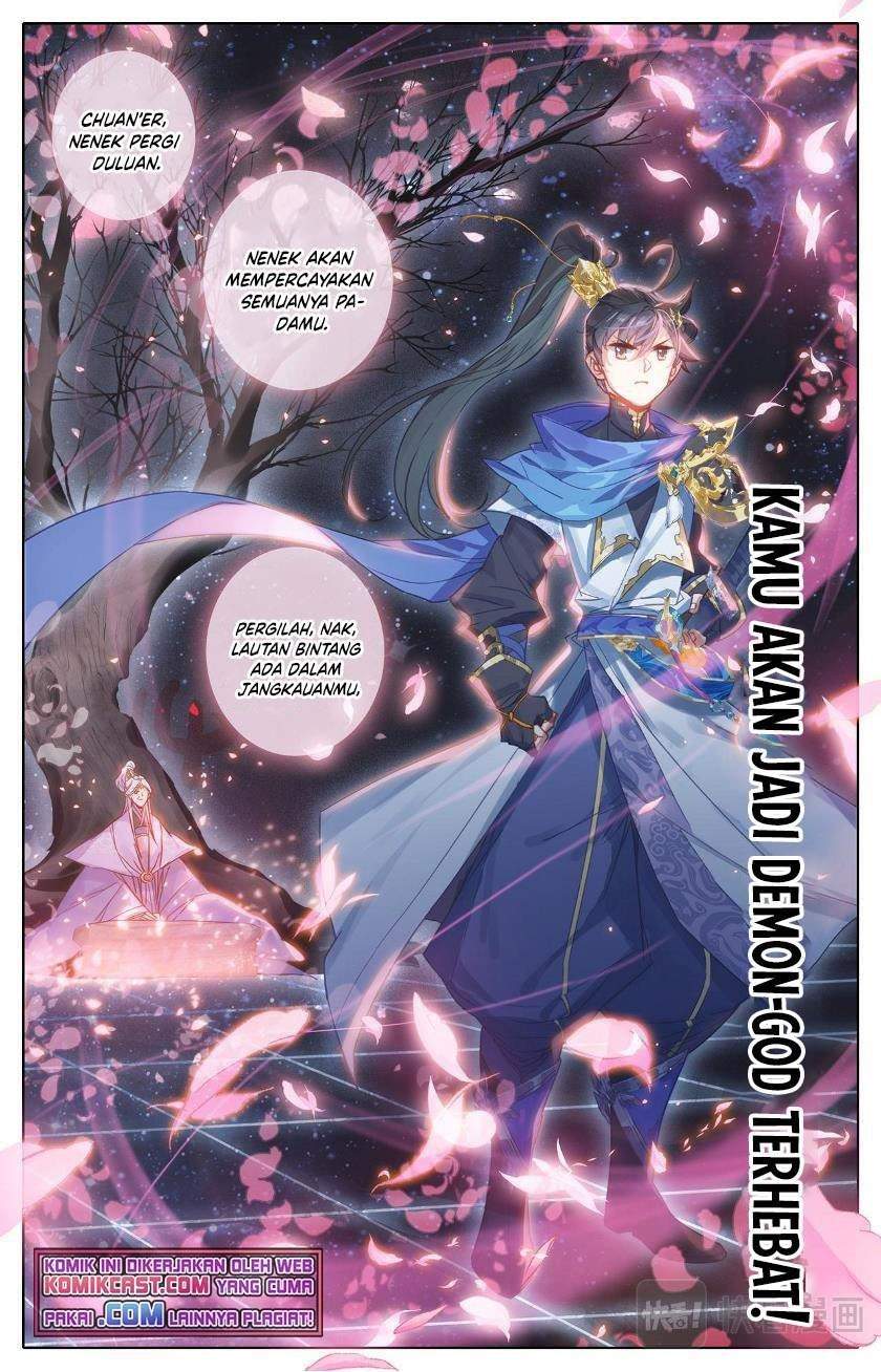 Cang Yuantu Chapter 62 - halaman 17