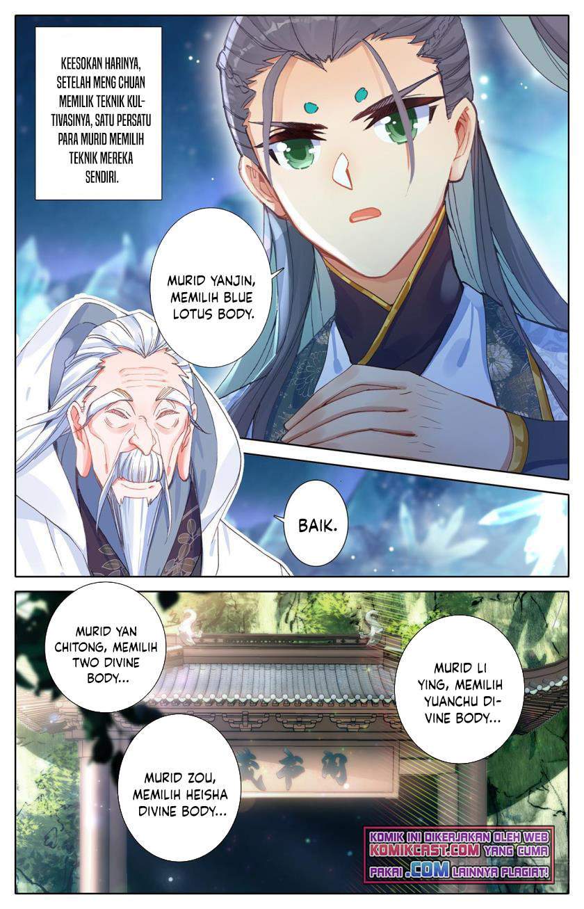 Cang Yuantu Chapter 63 - halaman 15