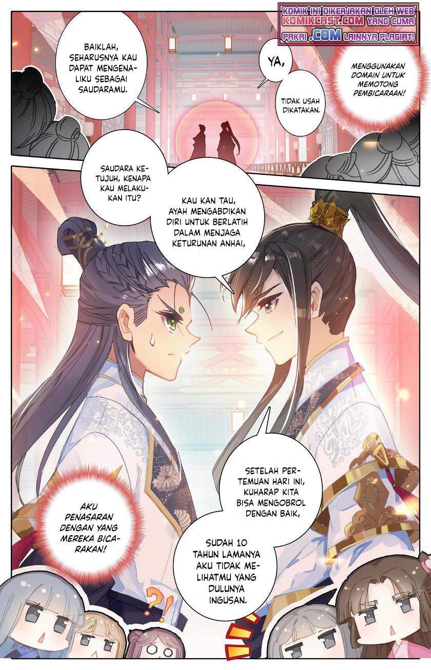 Cang Yuantu Chapter 64 - halaman 15