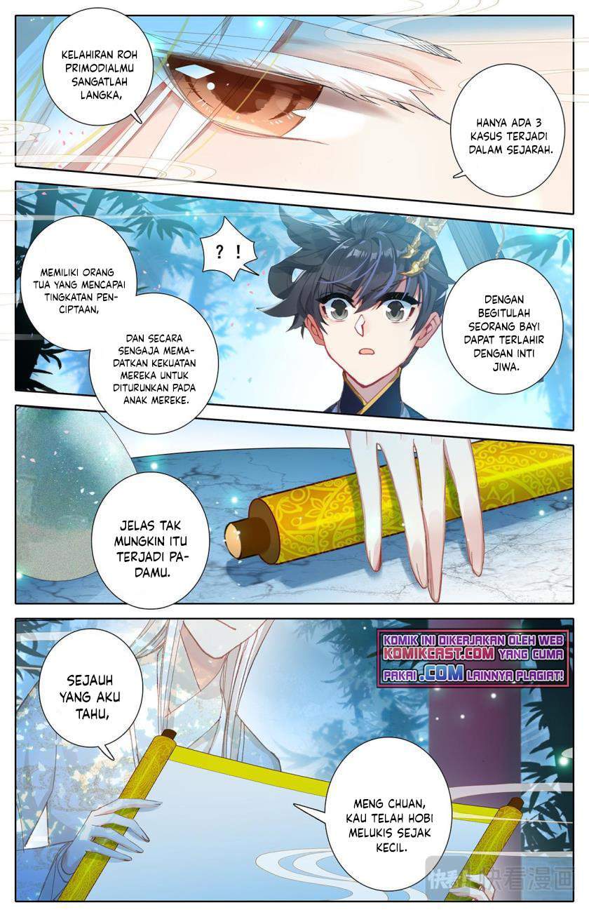 Cang Yuantu Chapter 65 - halaman 15