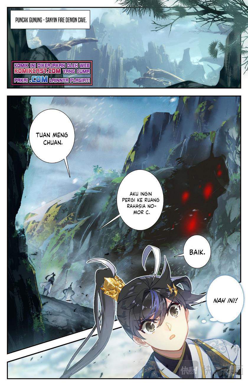 Cang Yuantu Chapter 66 - halaman 11