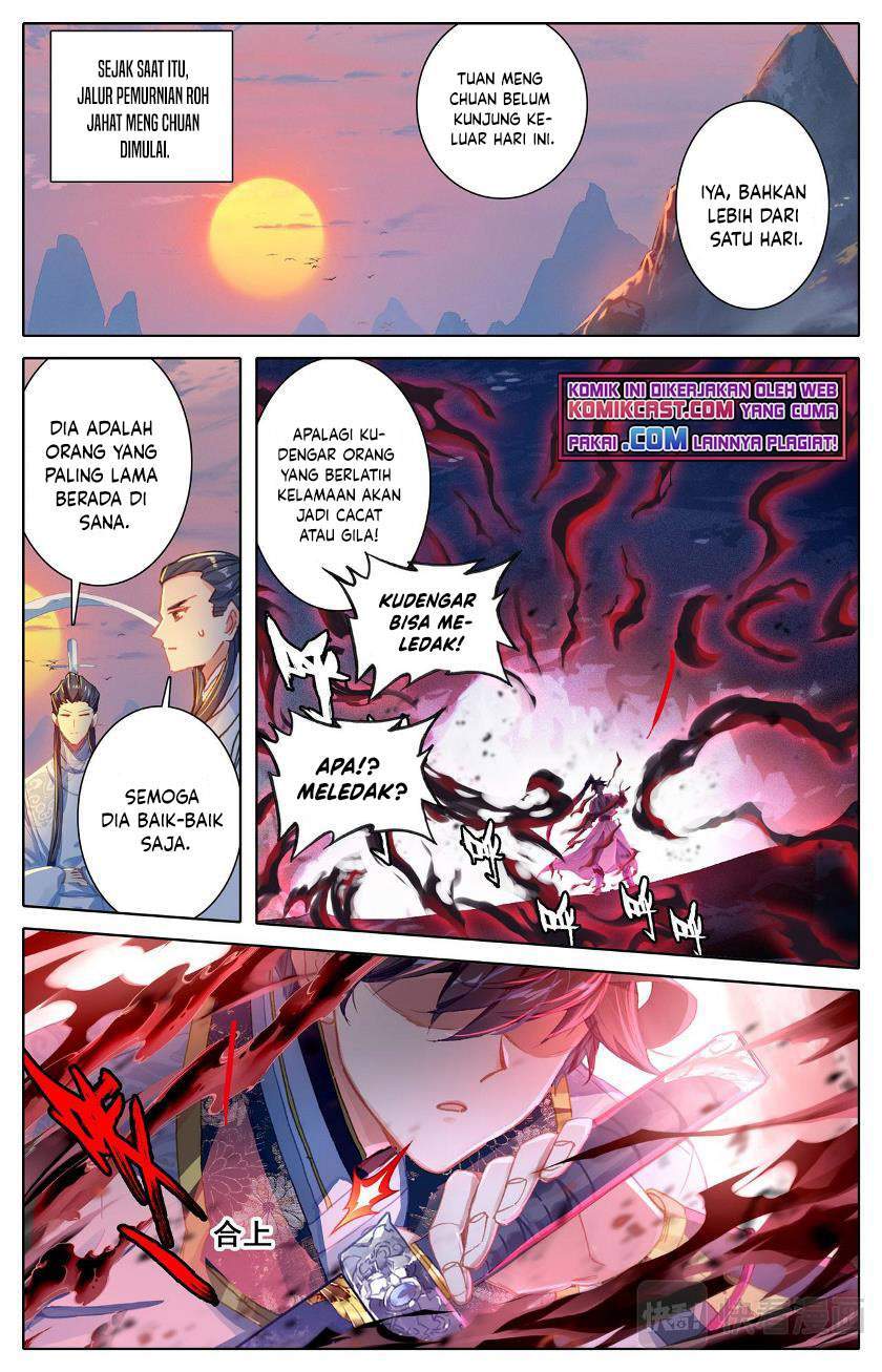 Cang Yuantu Chapter 66 - halaman 15