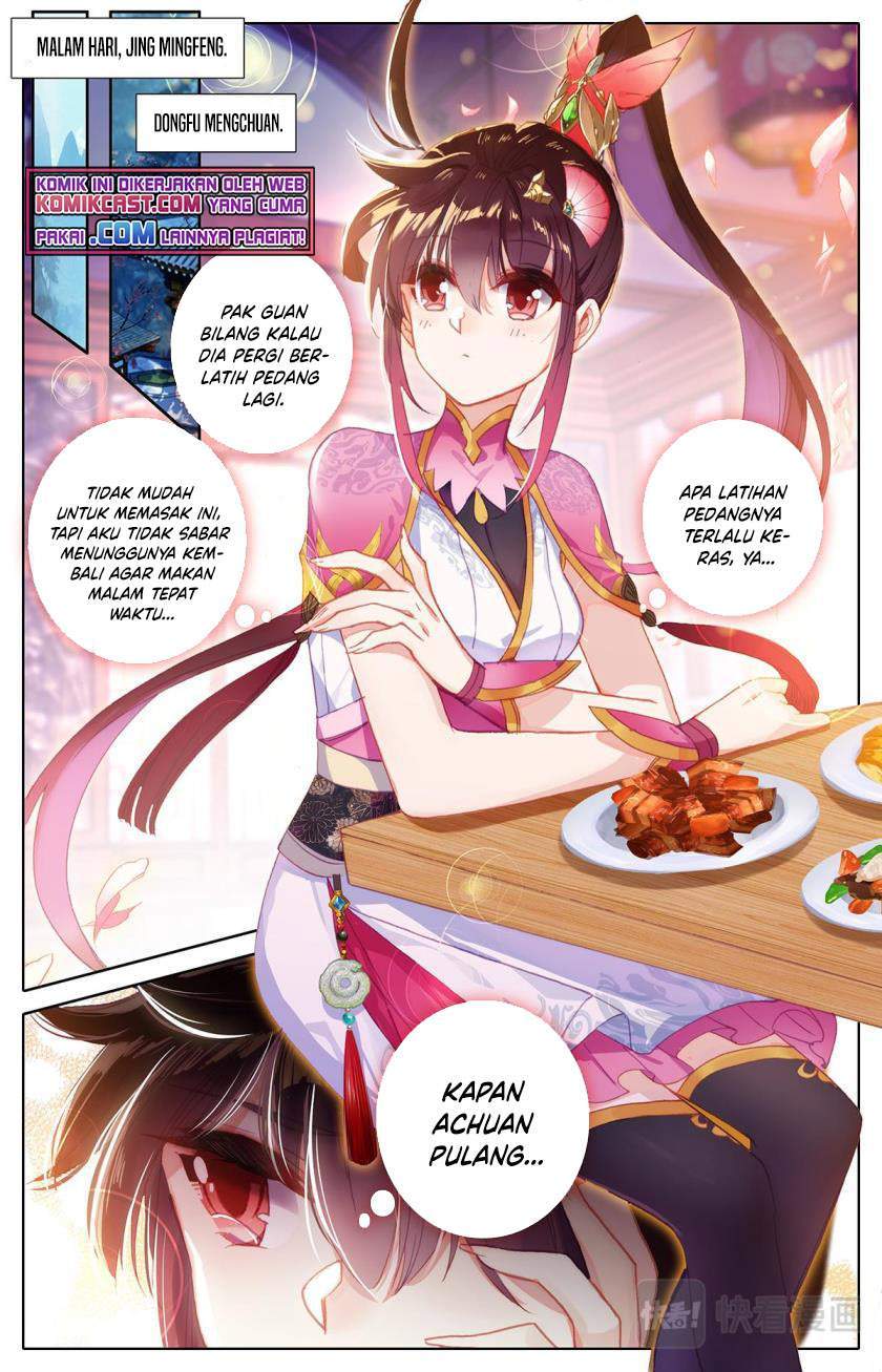 Cang Yuantu Chapter 67 - halaman 15