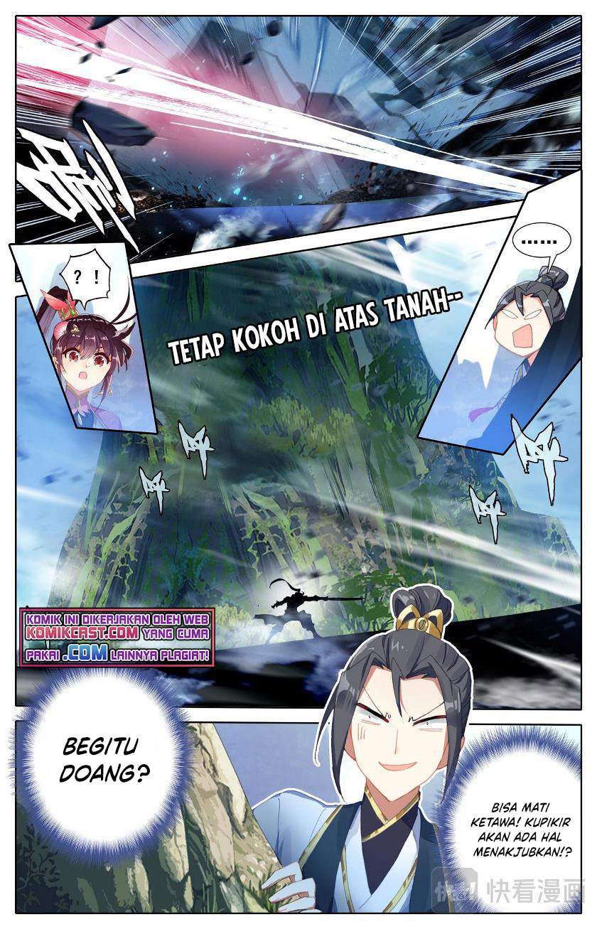 Cang Yuantu Chapter 68 - halaman 15