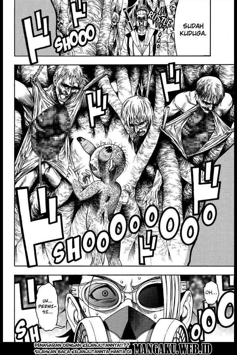 Cang Yuantu Chapter 69 - halaman 15
