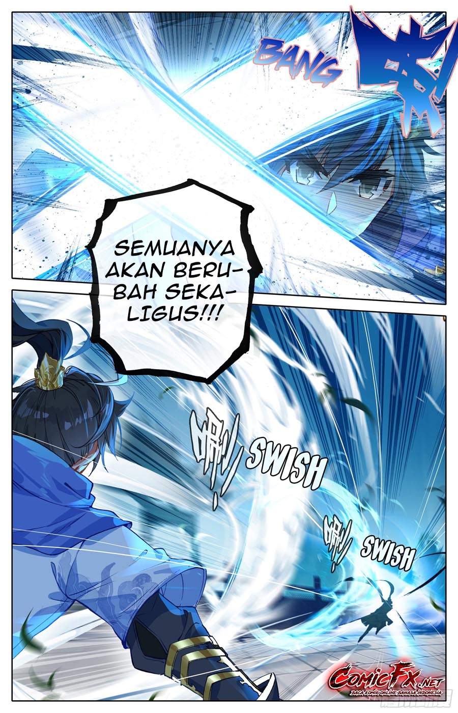 Cang Yuantu Chapter 7 - halaman 15