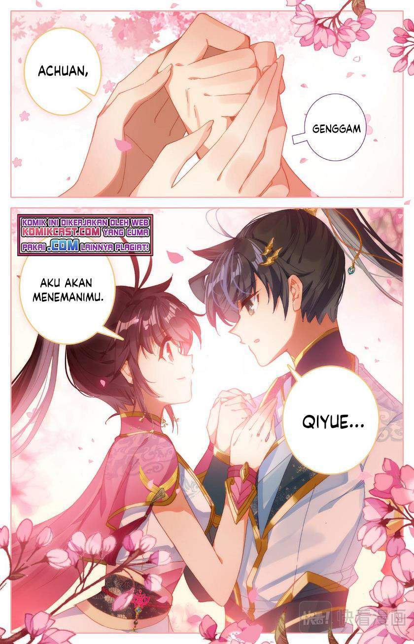 Cang Yuantu Chapter 70 - halaman 14