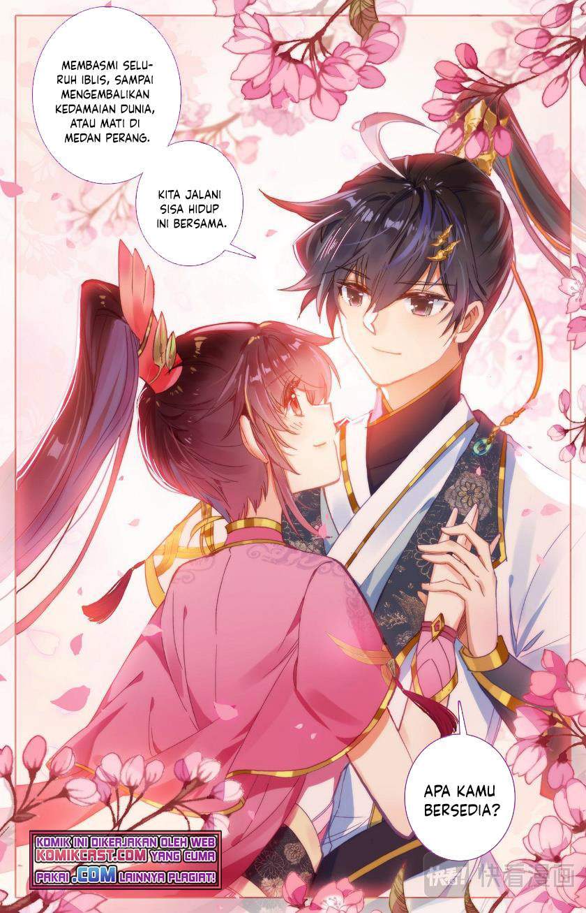 Cang Yuantu Chapter 70 - halaman 15