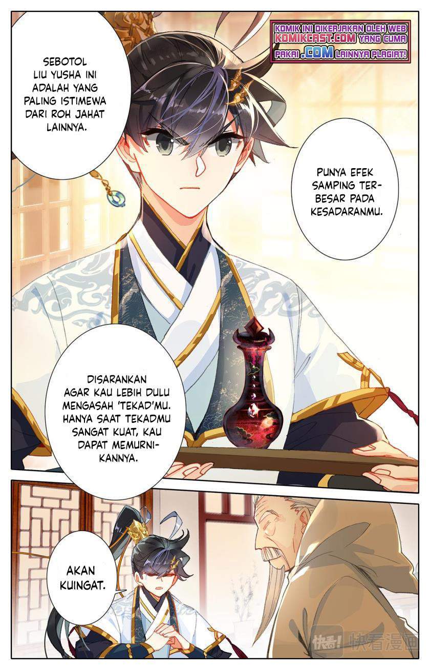 Cang Yuantu Chapter 71 - halaman 15