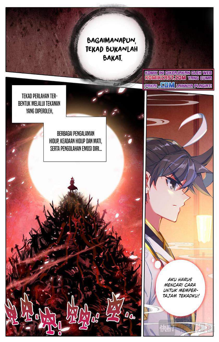 Cang Yuantu Chapter 72 - halaman 11