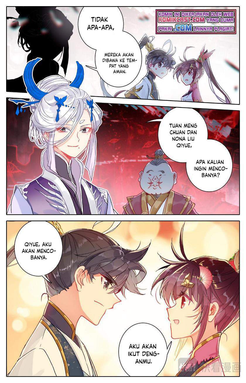 Cang Yuantu Chapter 72 - halaman 15