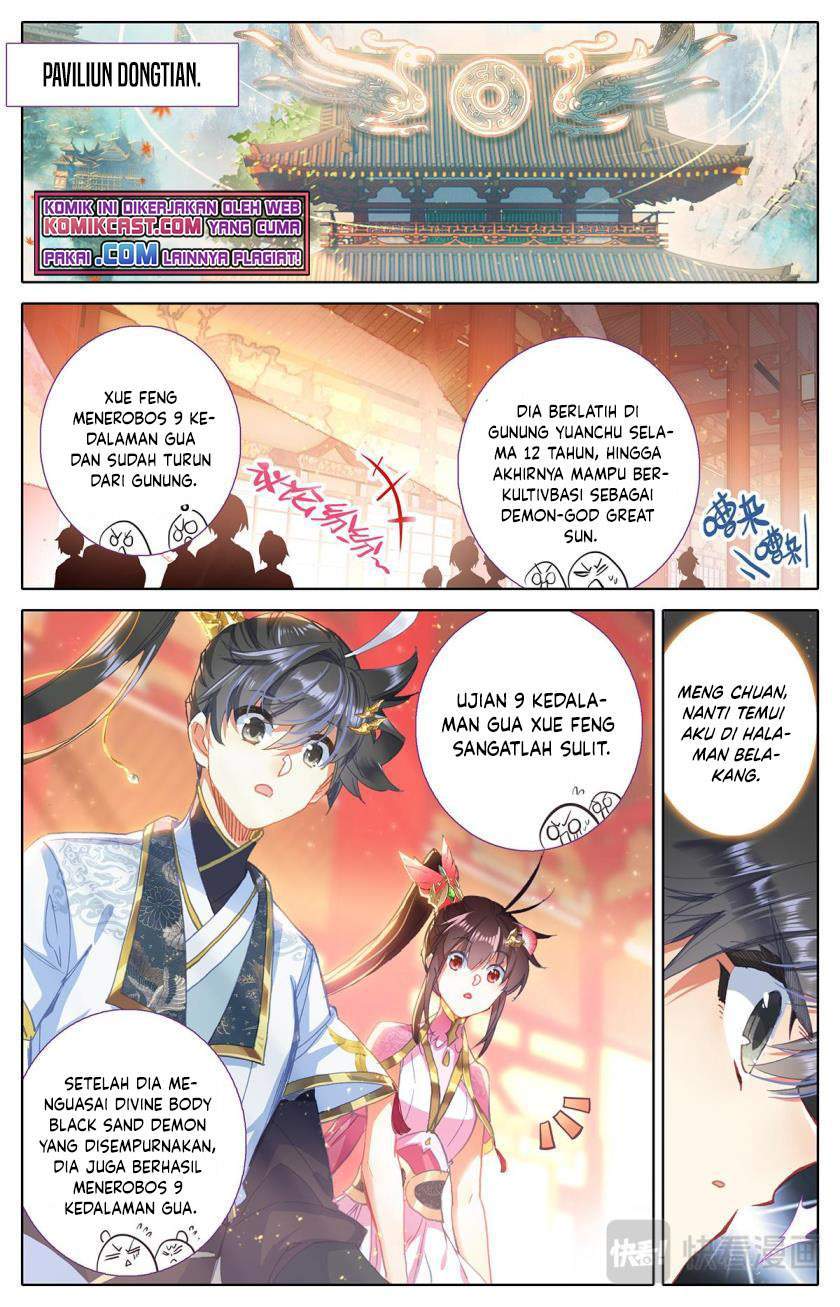 Cang Yuantu Chapter 73 - halaman 15