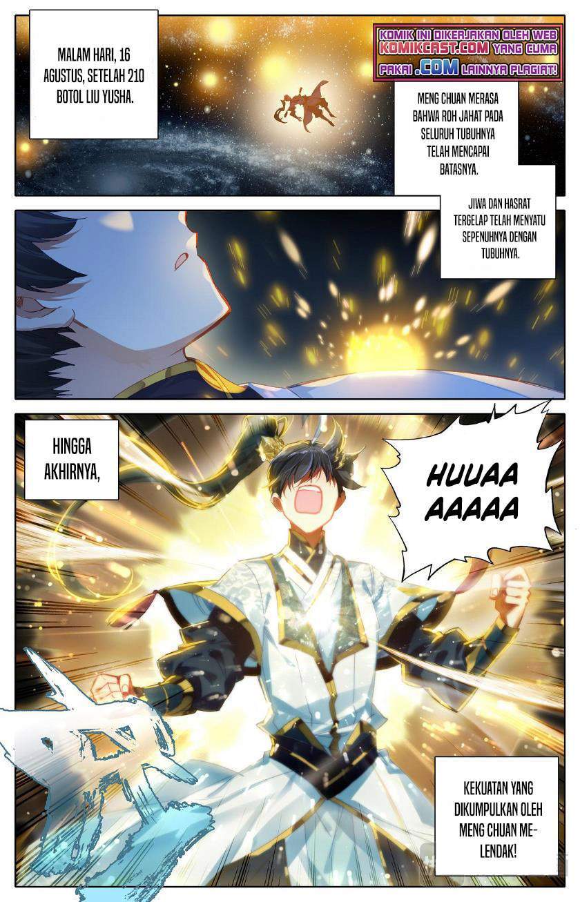 Cang Yuantu Chapter 74 - halaman 15