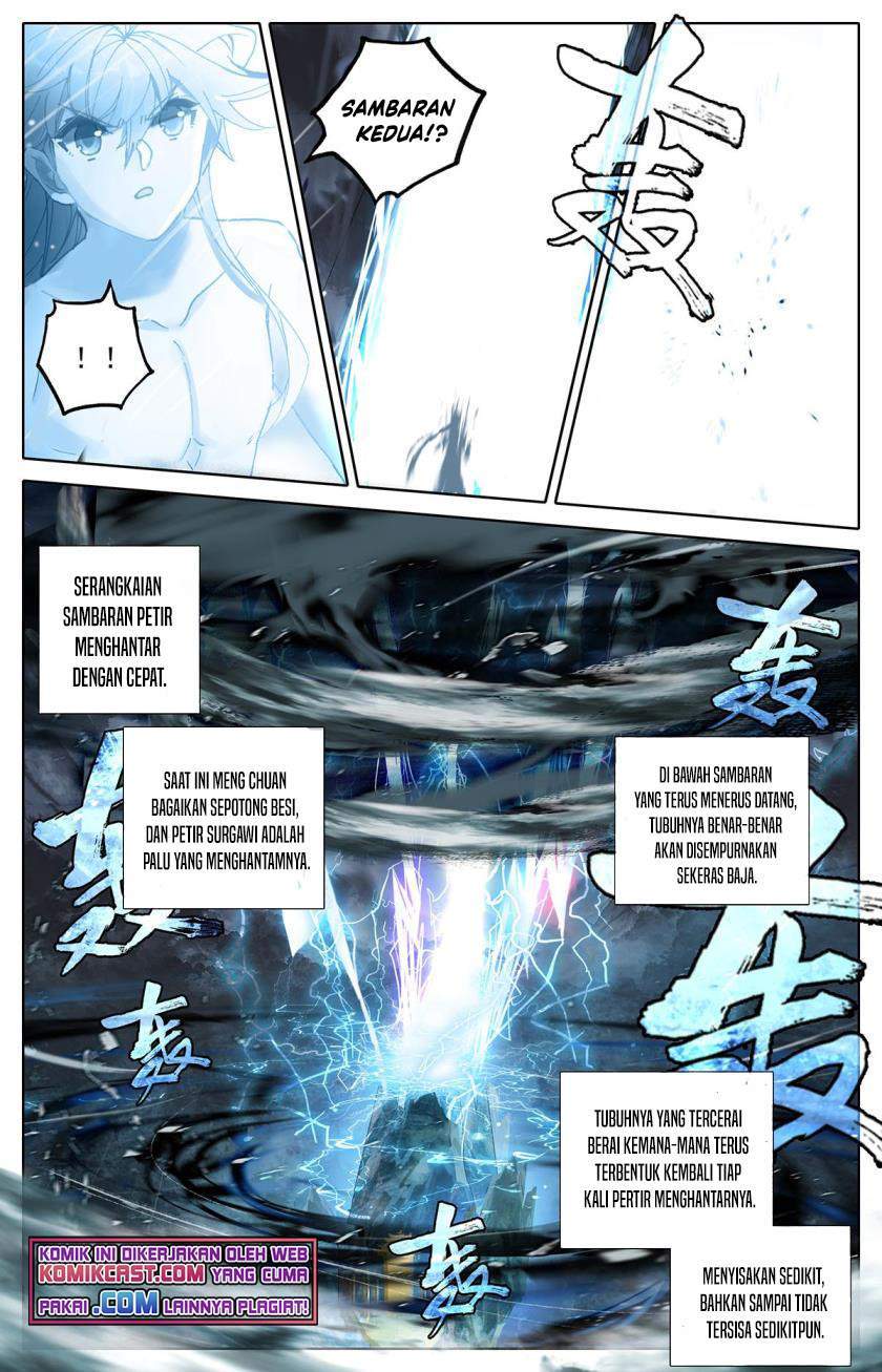 Cang Yuantu Chapter 75 - halaman 15