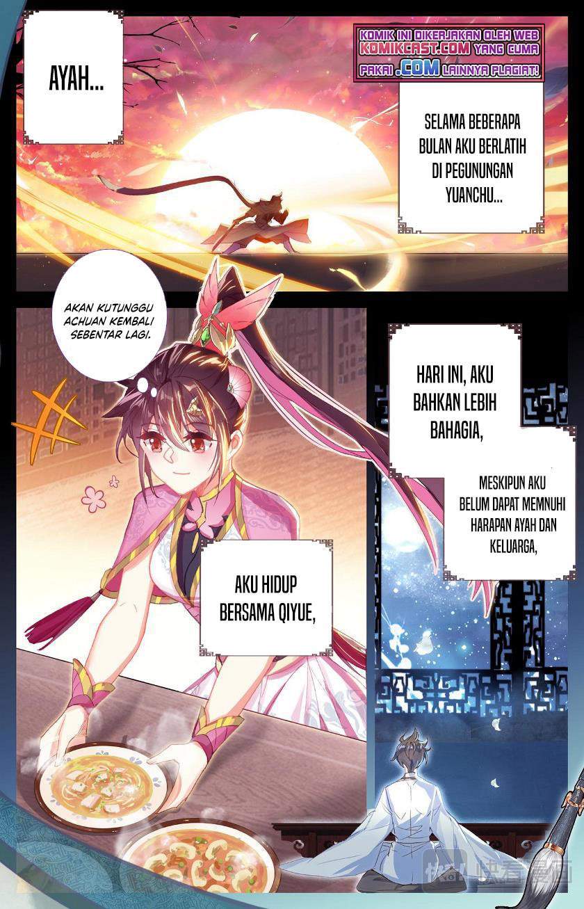 Cang Yuantu Chapter 76 - halaman 15