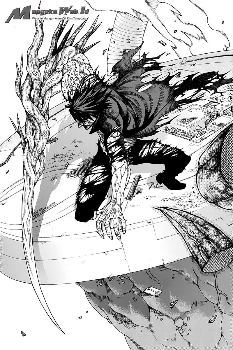 Cang Yuantu Chapter 78 - halaman 11