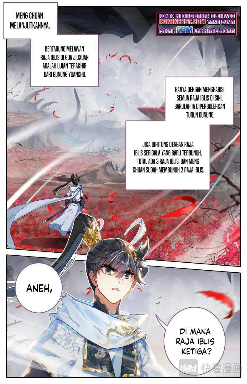 Cang Yuantu Chapter 78 - halaman 14