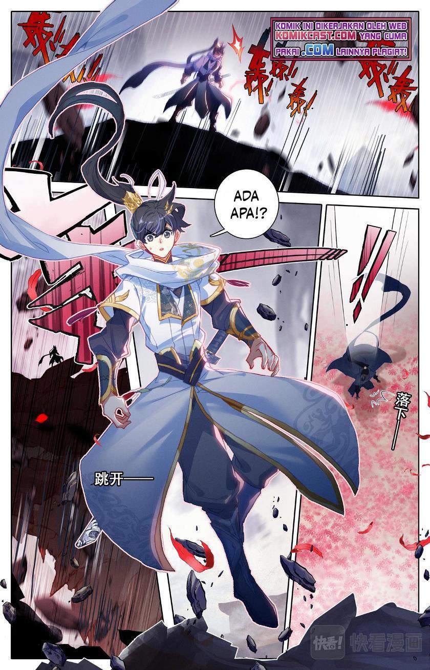 Cang Yuantu Chapter 78 - halaman 15