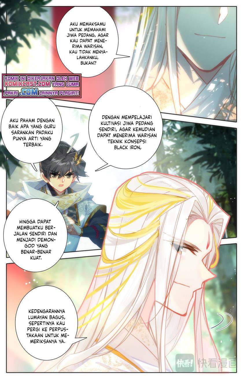 Cang Yuantu Chapter 79 - halaman 15
