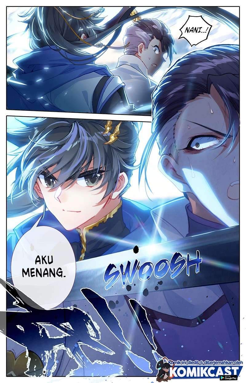 Cang Yuantu Chapter 8 - halaman 15