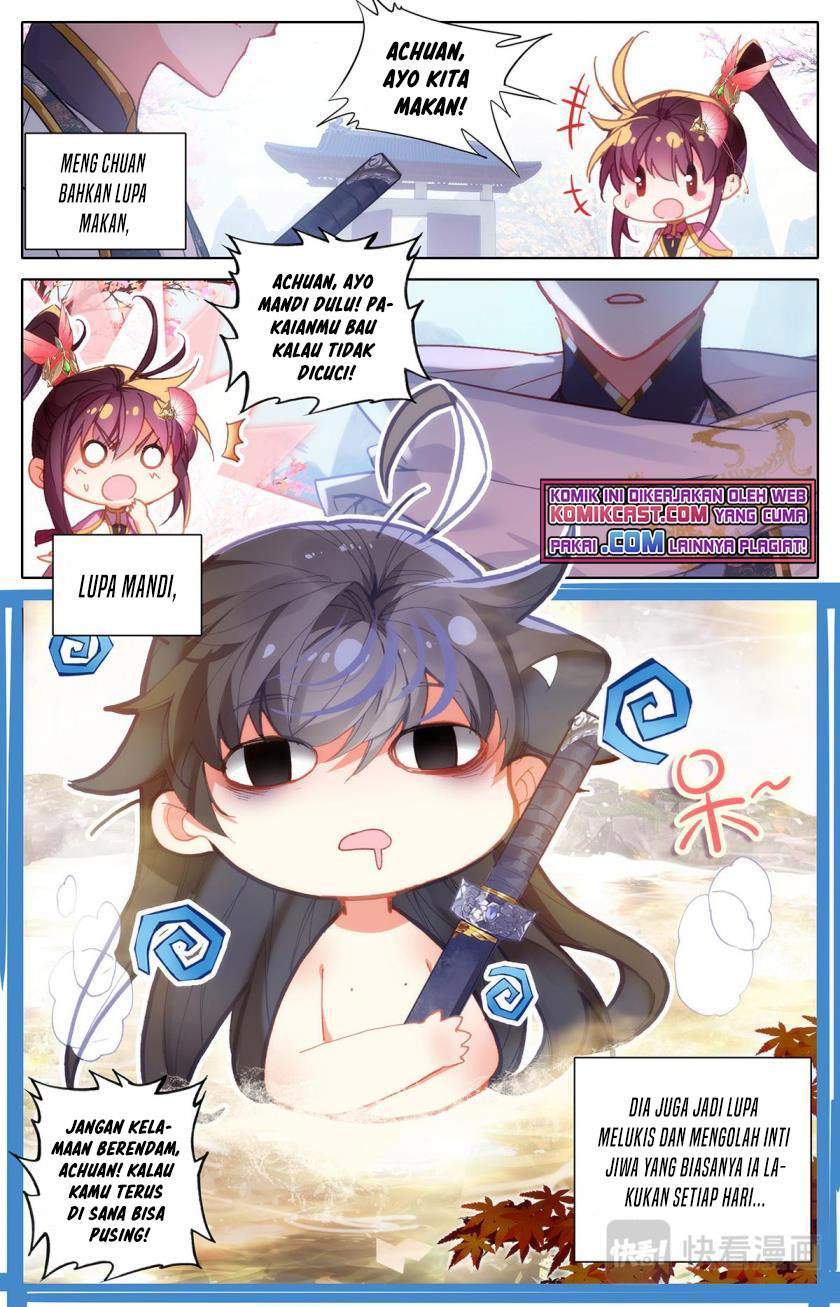 Cang Yuantu Chapter 81 - halaman 10