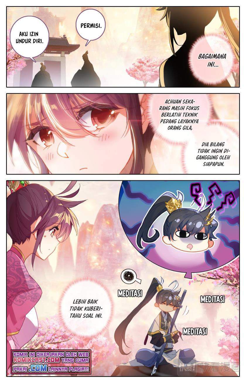 Cang Yuantu Chapter 81 - halaman 12