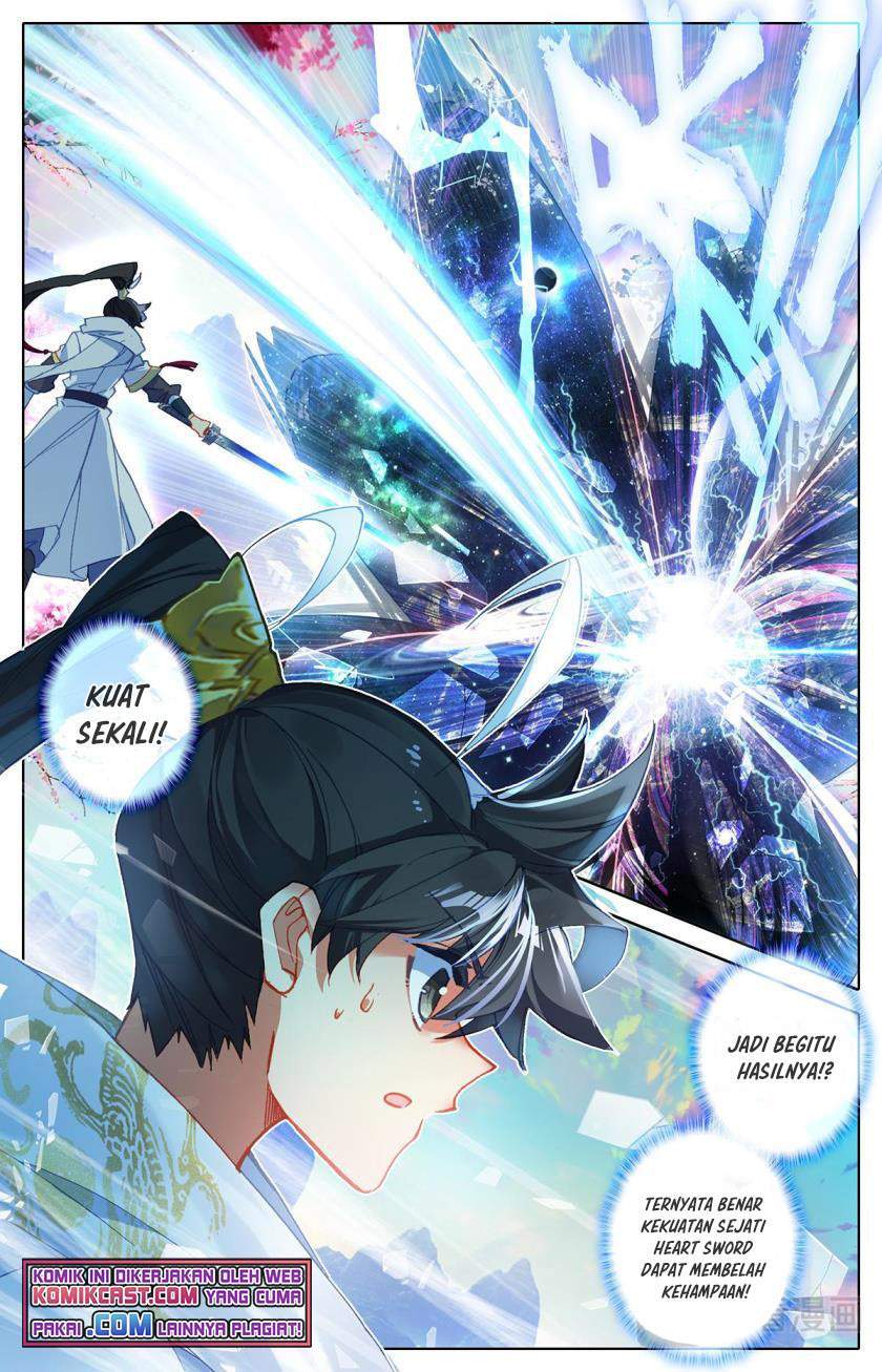 Cang Yuantu Chapter 81 - halaman 14